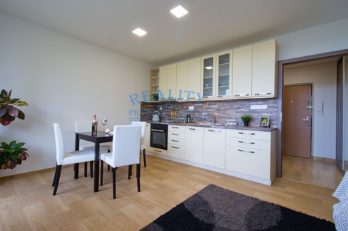Prodaný byt 1+kk 35 m²