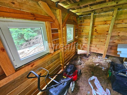 Prodej chaty 58 m², pozemek 291 m²