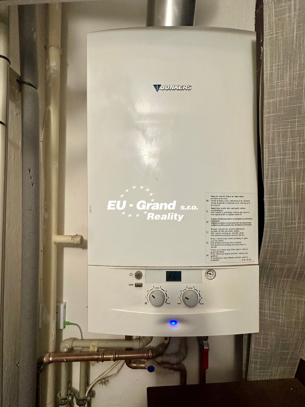 Prodej bytu 2+1 67 m²