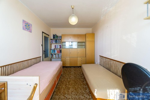 Prodaný byt 3+kk 63 m²
