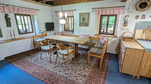Prodaná chalupa 139 m², pozemek 549 m²
