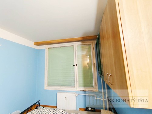 Prodaný byt 3+1 53 m²