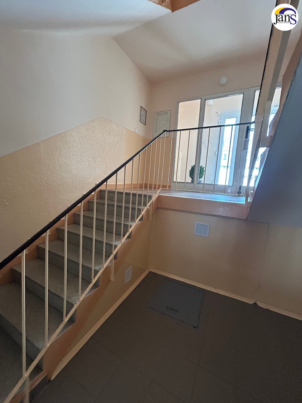 Prodej bytu 2+1 51 m²