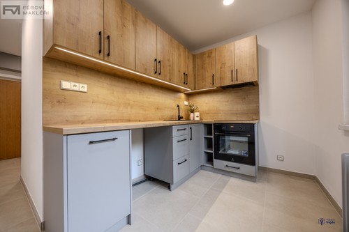 Prodej bytu 2+1 53 m²