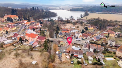 Prodej domu 46 m², pozemek 1474 m²
