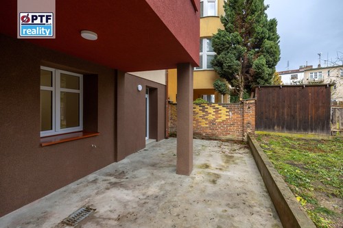 Prodaný byt 2+kk 42 m²