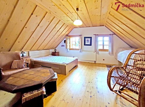 Prodaný dům 130 m², pozemek 667 m²