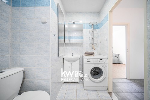 Prodaný byt 2+kk 42 m²