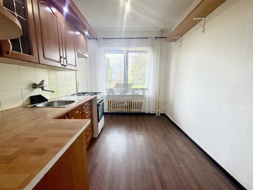 Prodaný byt 2+1 50 m²