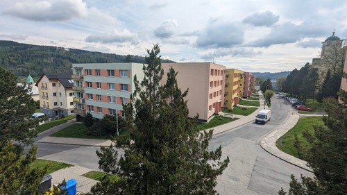 Prodaný byt 2+1 57 m²