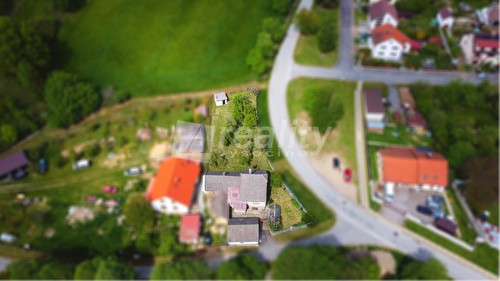 Prodej domu 213 m², pozemek 943 m²