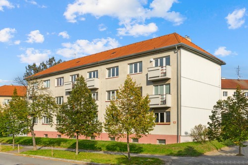 Prodaný byt 2+1 52 m²