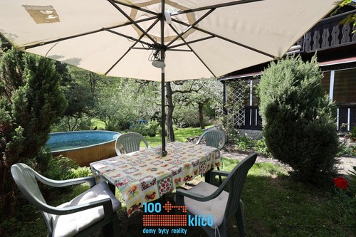 Prodej chaty 75 m², pozemek 1054 m²