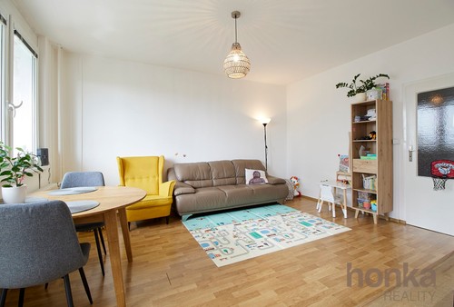 Prodaný byt 3+1 68 m²