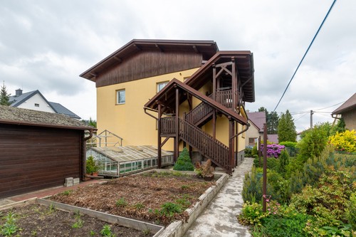 Prodaný dům 325 m², pozemek 848 m²