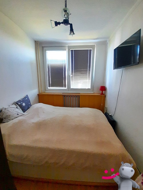Prodaný byt 3+1 55 m²