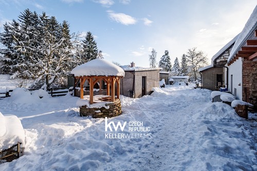 Prodaný dům 154 m², pozemek 3785 m²