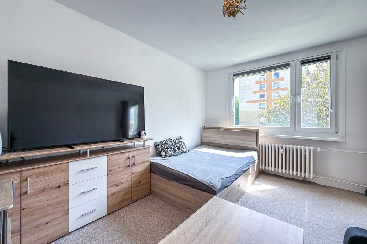 Prodej bytu 1+1 36 m²