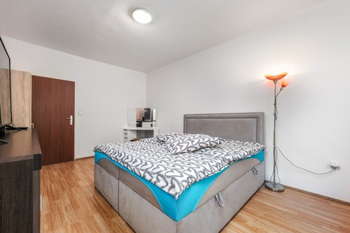 Prodaný byt 2+kk 53 m²