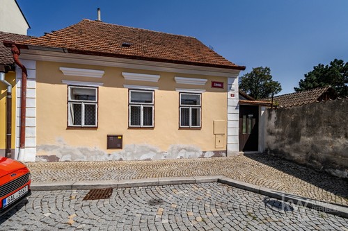 Prodaný dům 60 m², pozemek 316 m²