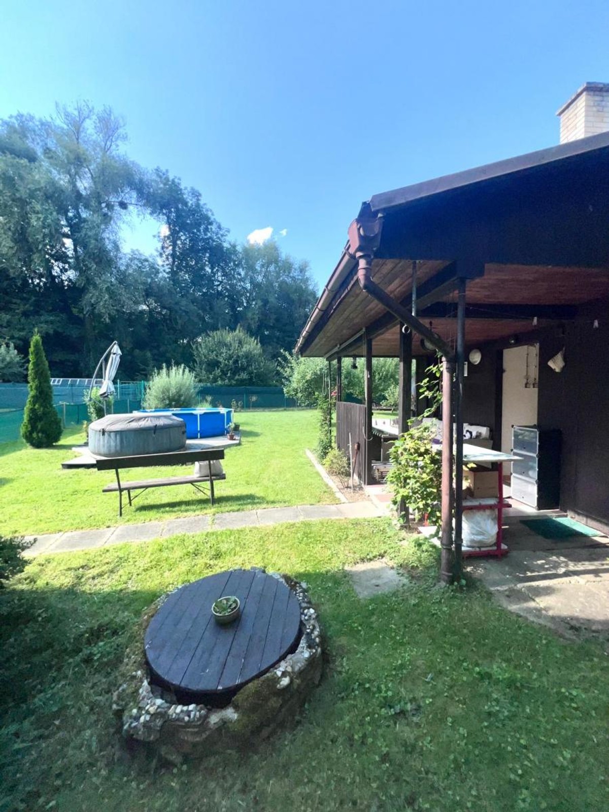 Prodej chaty 18 m², pozemek 399 m²