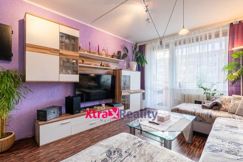 Prodaný byt 3+1 68 m²