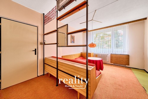 Prodaný byt 3+1 74 m²