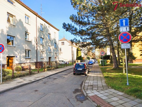Prodaný byt 1+1 54 m²