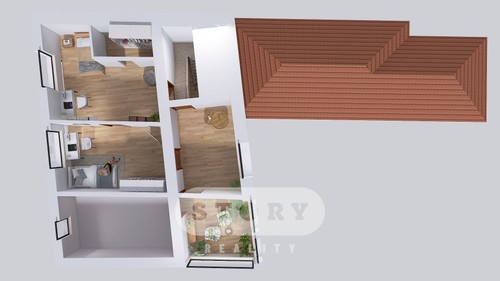 Prodaný dům 182 m², pozemek 463 m²