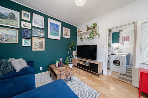 Prodaný byt 2+1 53 m²
