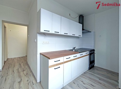 Prodaný byt 3+1 62 m²