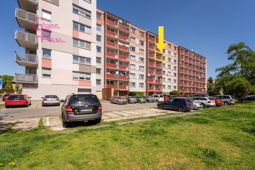 Prodaný  byt 1+1 31 m²