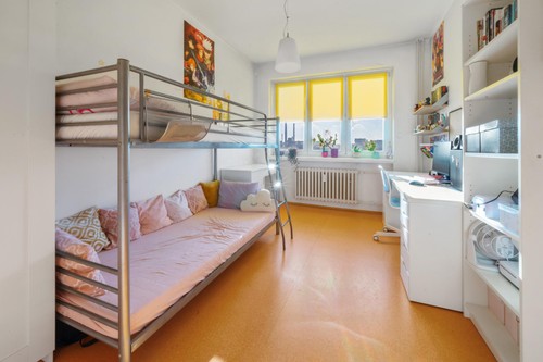 Prodaný byt 4+1 102 m²