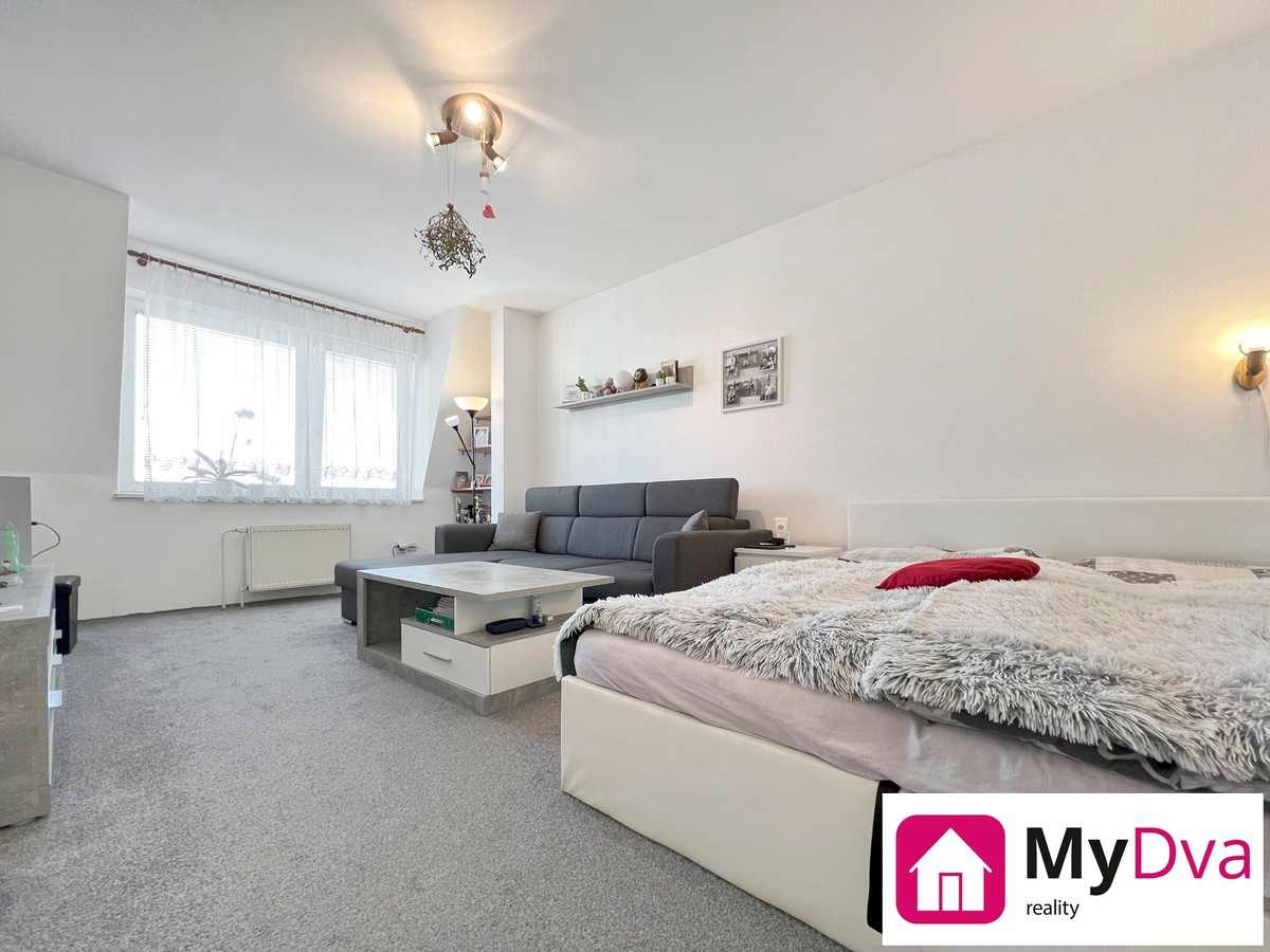 Prodej bytu 2+1 55 m²