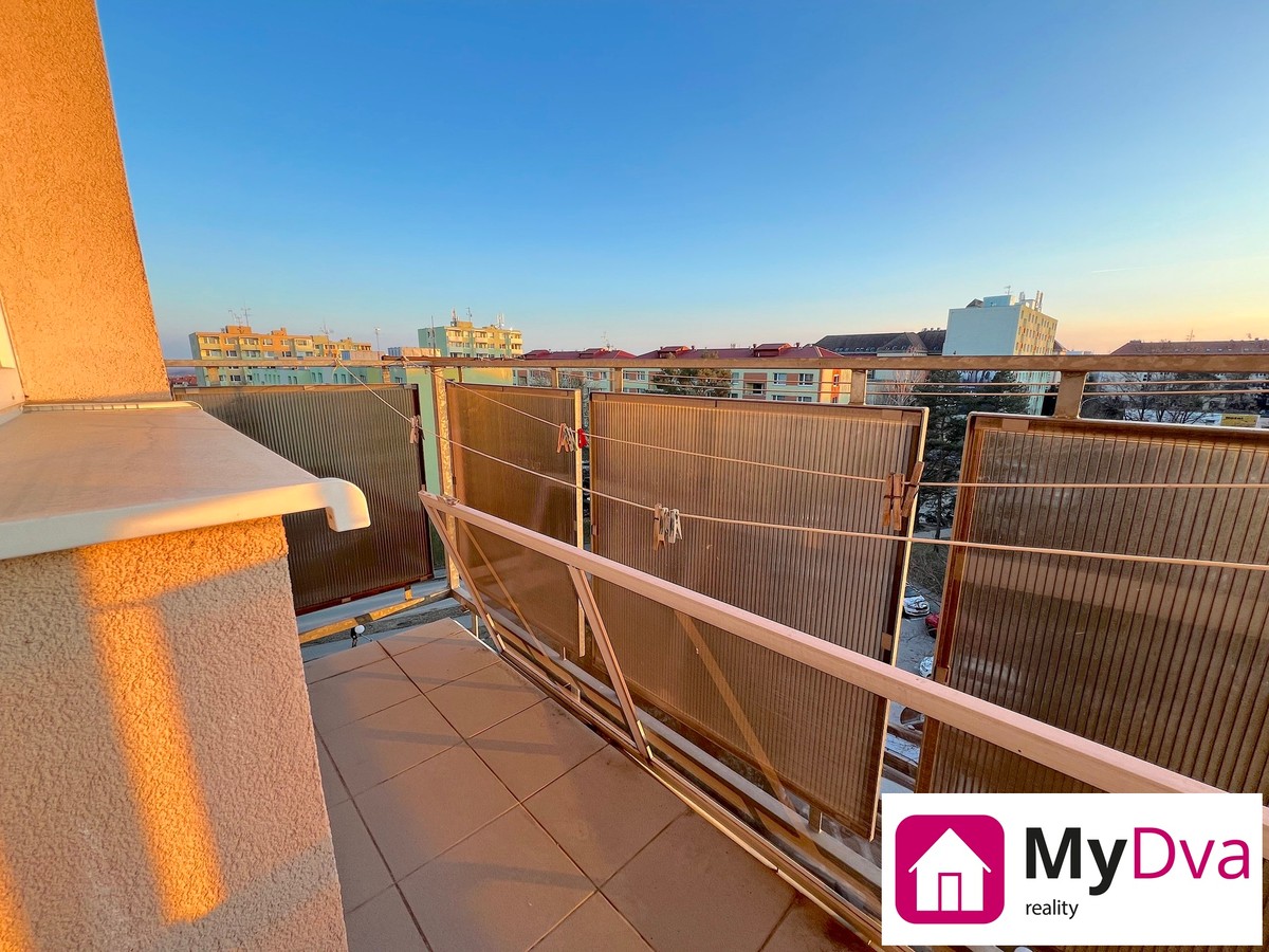 Prodej bytu 1+1 36 m²