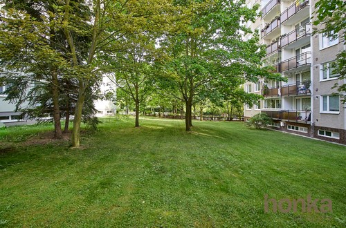 Prodaný byt 3+1 68 m²