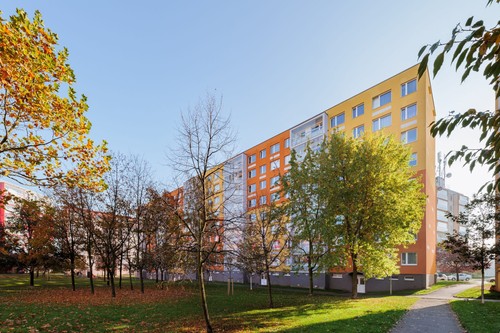 Prodaný byt 3+1 75 m²