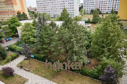 Prodaný byt 2+kk 46 m²
