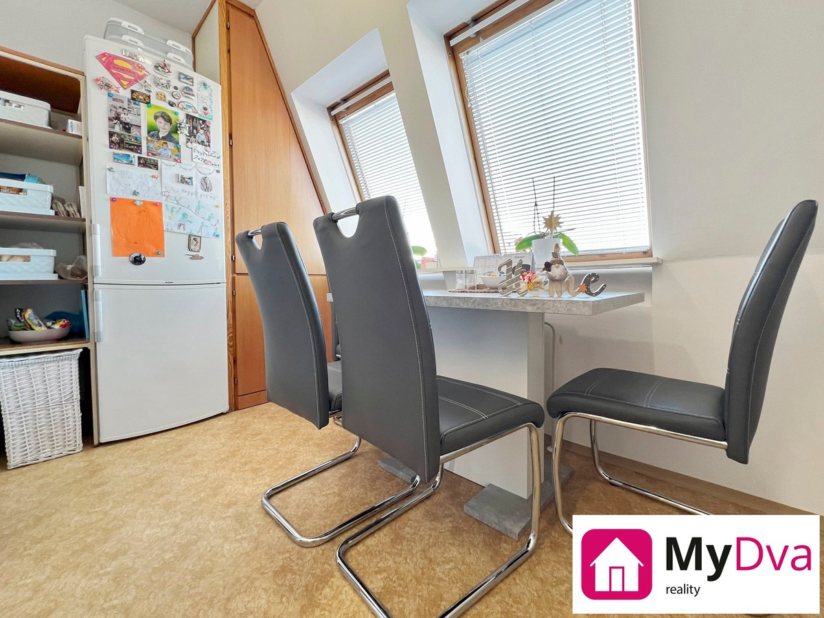 Prodej bytu 2+1 55 m²