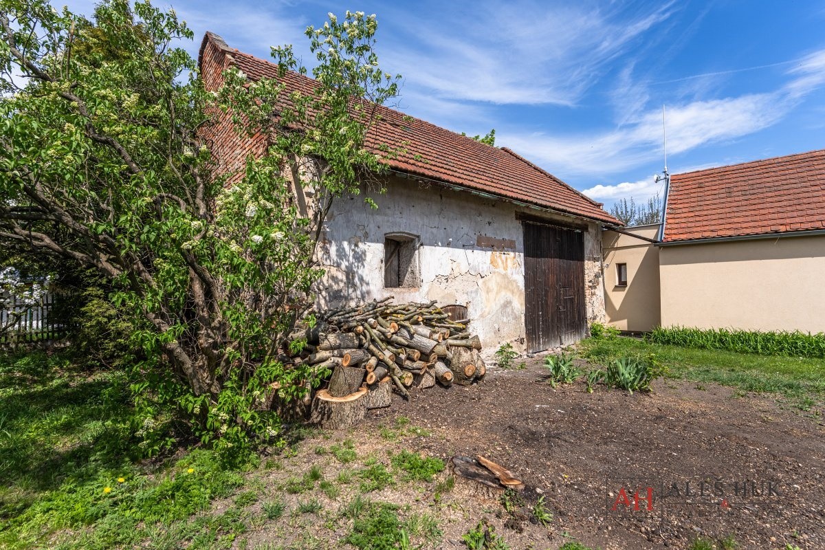 Prodej zemědělské usedlosti 96 m², pozemek 966 m²