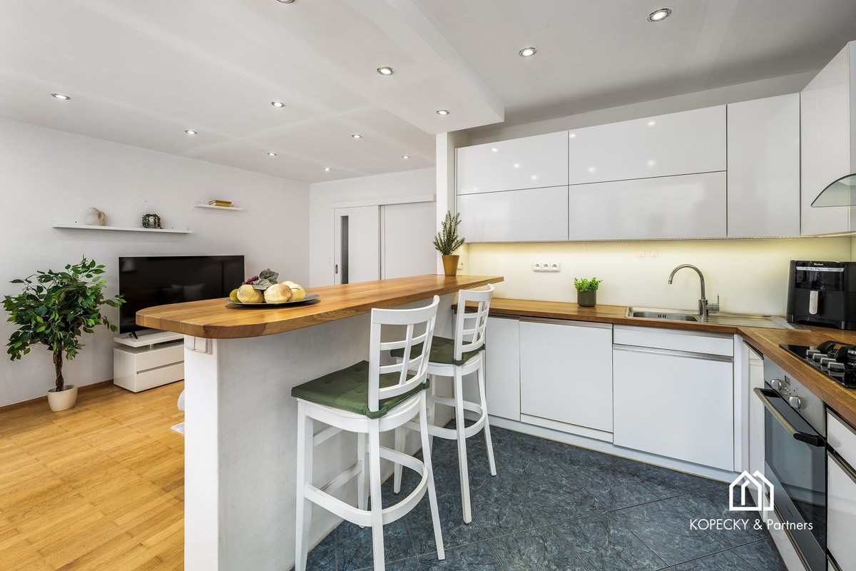 Prodej bytu 3+kk 54 m²