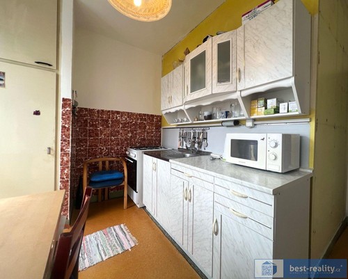 Prodaný byt 1+1 35 m²