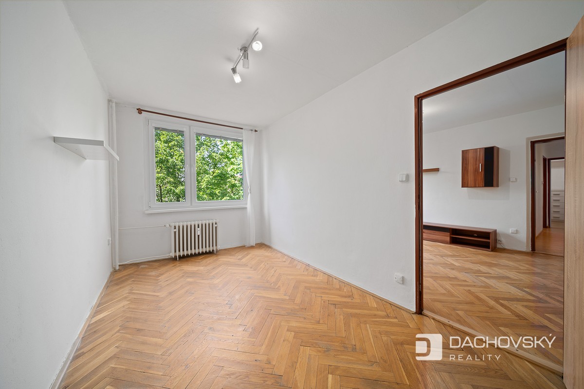 Prodej bytu 2+1 57 m²