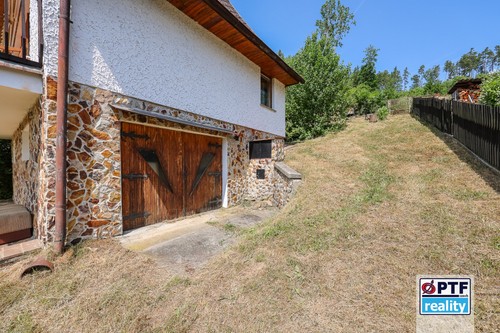 Prodaná chata 86 m², pozemek 391 m²