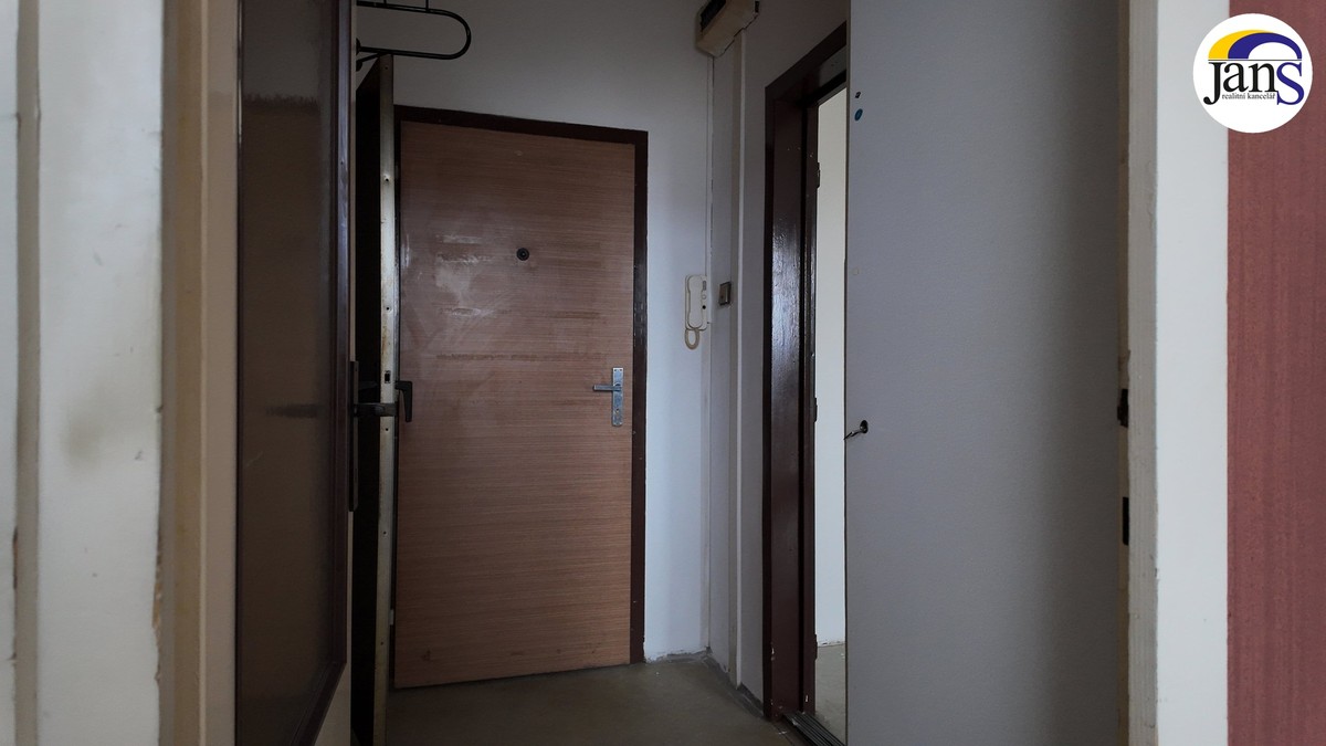 Prodej bytu 1+1 32 m²