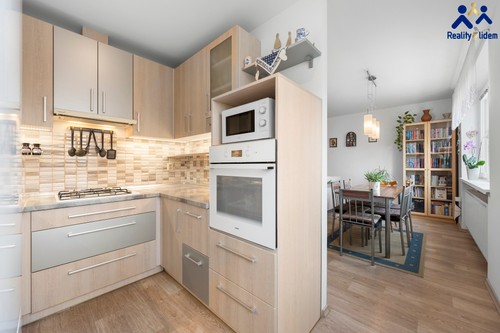 Prodaný byt 3+kk 76 m²