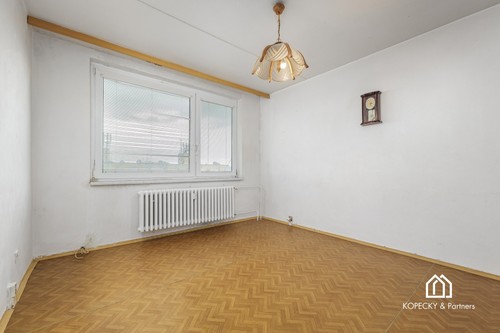 Prodaný byt 1+kk 29 m²