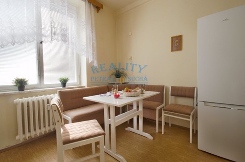 Prodaný byt 2+1 65 m²