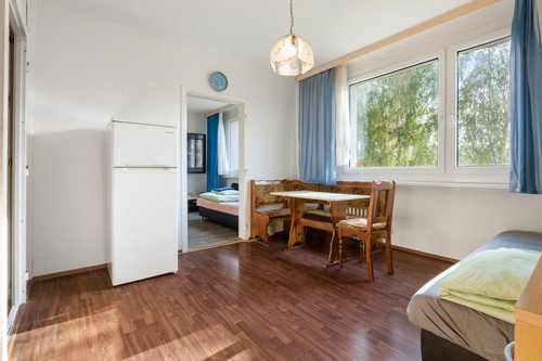 Prodaný byt 1+1 34 m²