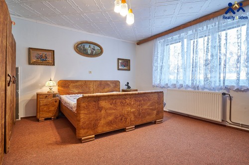 Prodaný dům 110 m², pozemek 565 m²